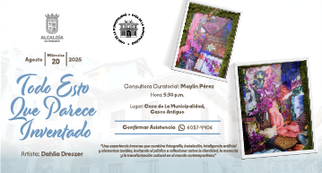 Todo Esto Que Parece Inventado