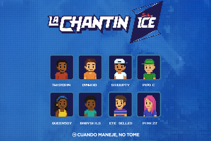 La Chantin ICE