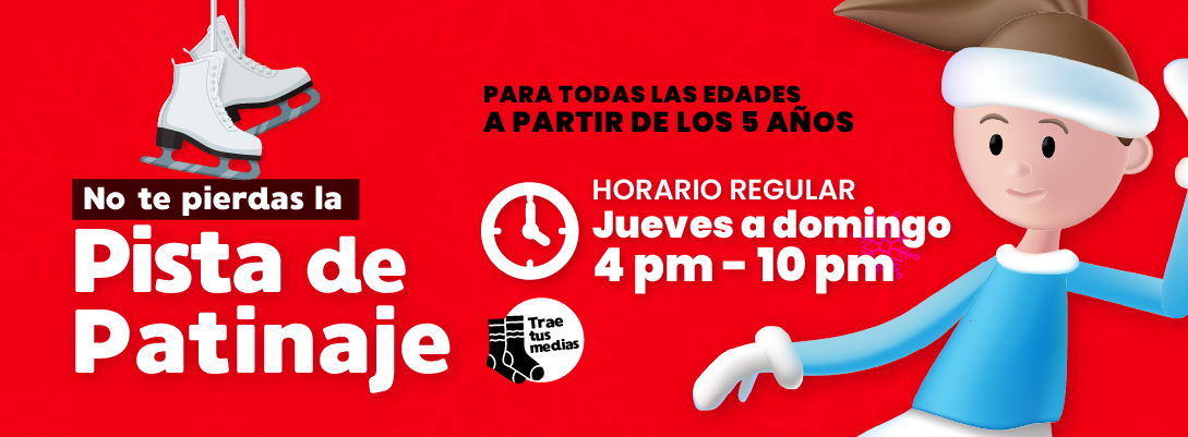 Pista de Patinaje