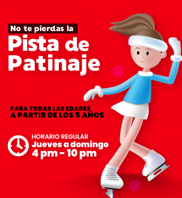 Pista de Patinaje