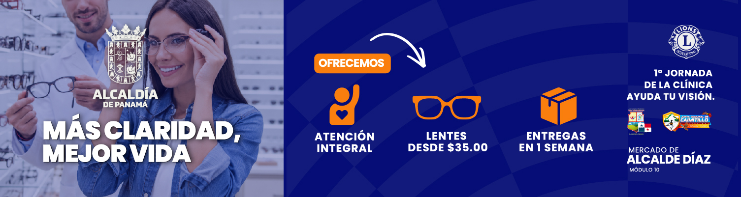 CLÍNICA "AYUDA TU VISIÓN"