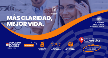 CLÍNICA "AYUDA TU VISIÓN"