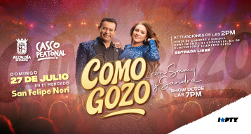 Como Gozo con Samy y Sandra