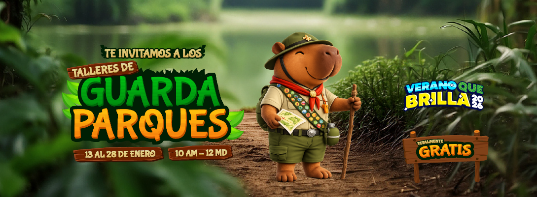 Club de Guardaparques Summit 2026