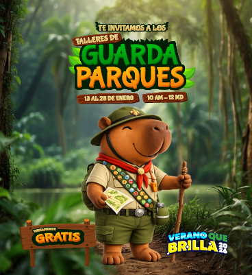 Club de Guardaparques Summit 2026