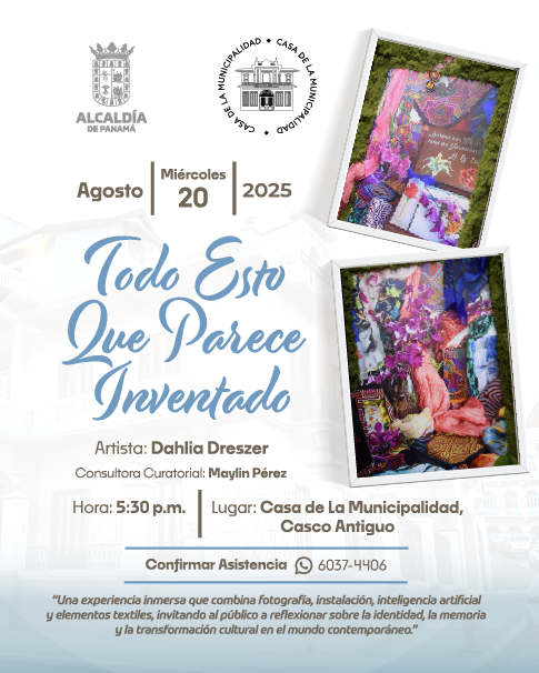 Todo Esto Que Parece Inventado