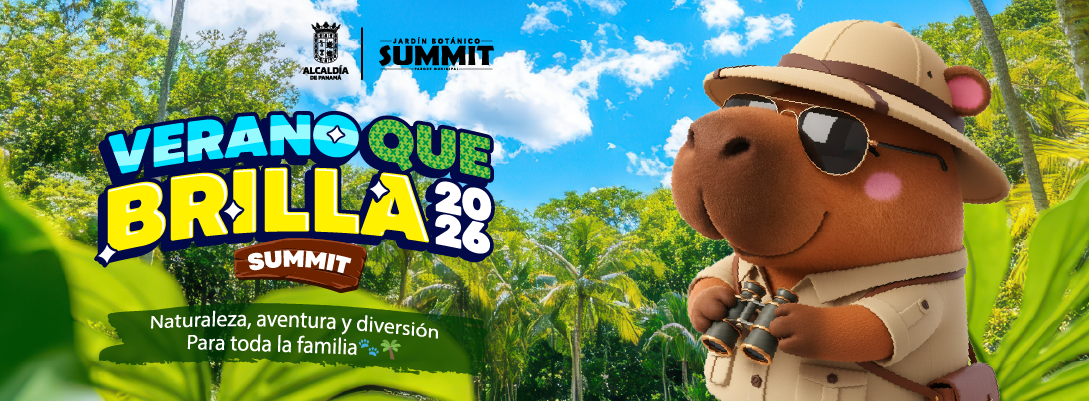 Jardín Botánico Summit