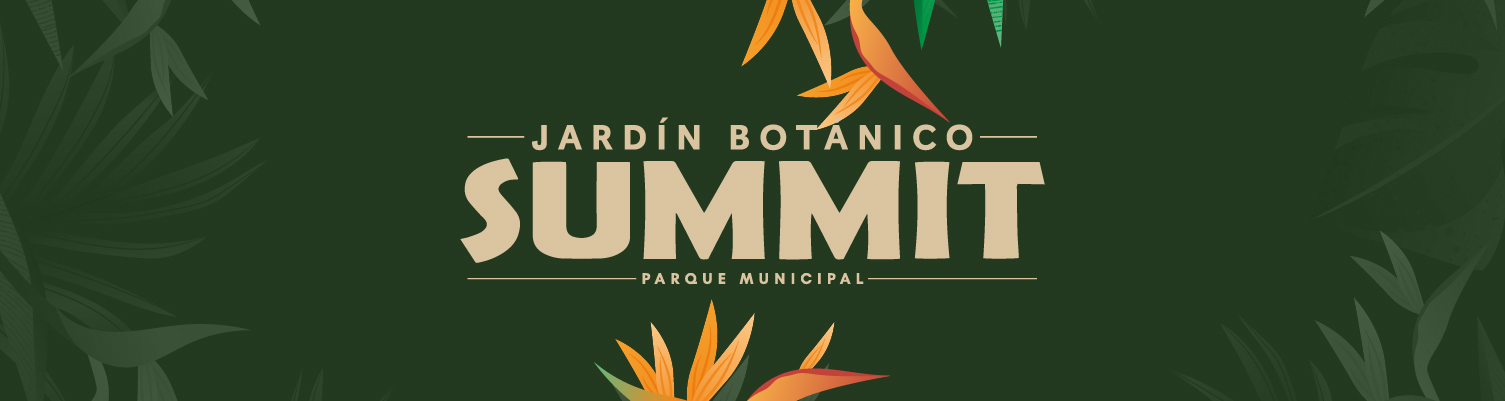 Jardín Botánico Summit