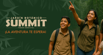 Jardín Botánico Summit