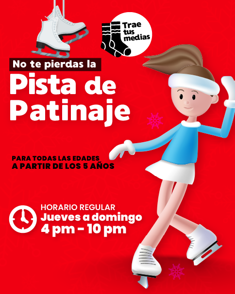 Pista de Patinaje