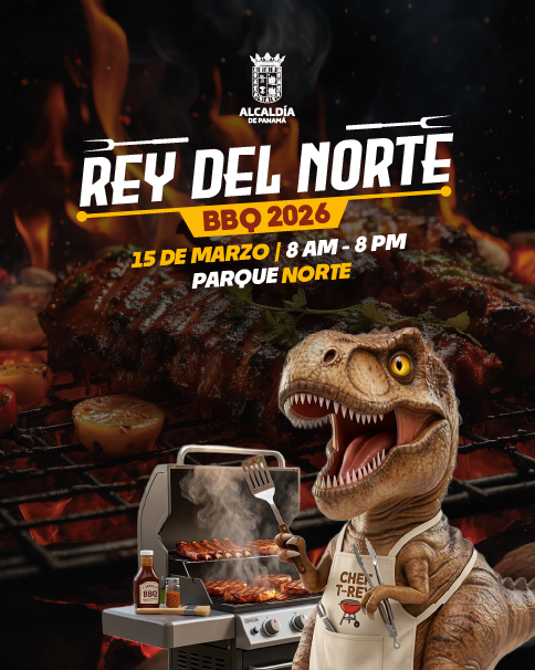 Rey del Norte BBQ 2026