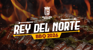 Rey del Norte BBQ 2026